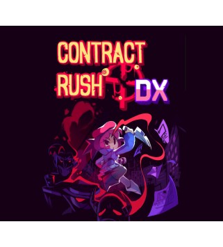 Contract Rush DX Steam Key GLOBAL